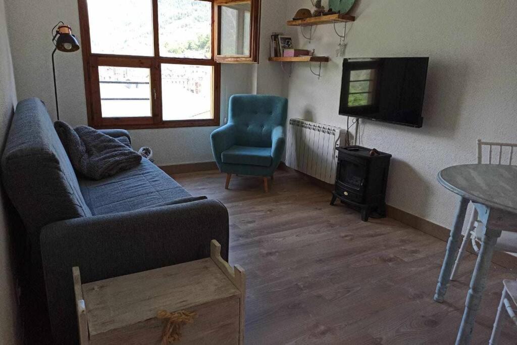 Apartmán Inmocyma Ibonet-Cerler Exteriér fotografie