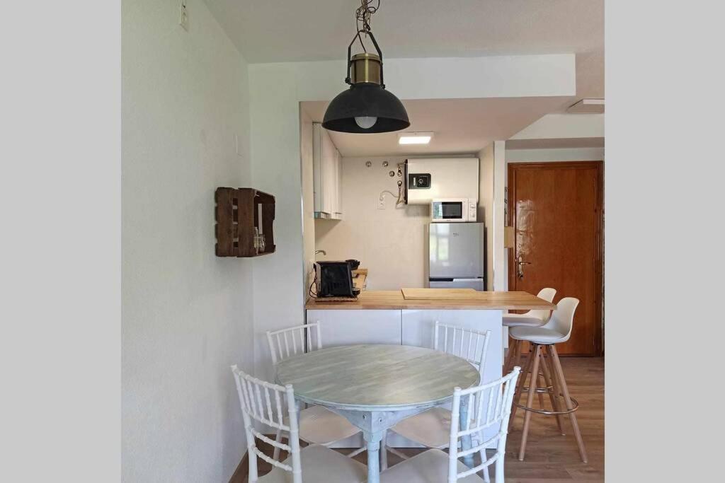 Apartmán Inmocyma Ibonet-Cerler Exteriér fotografie