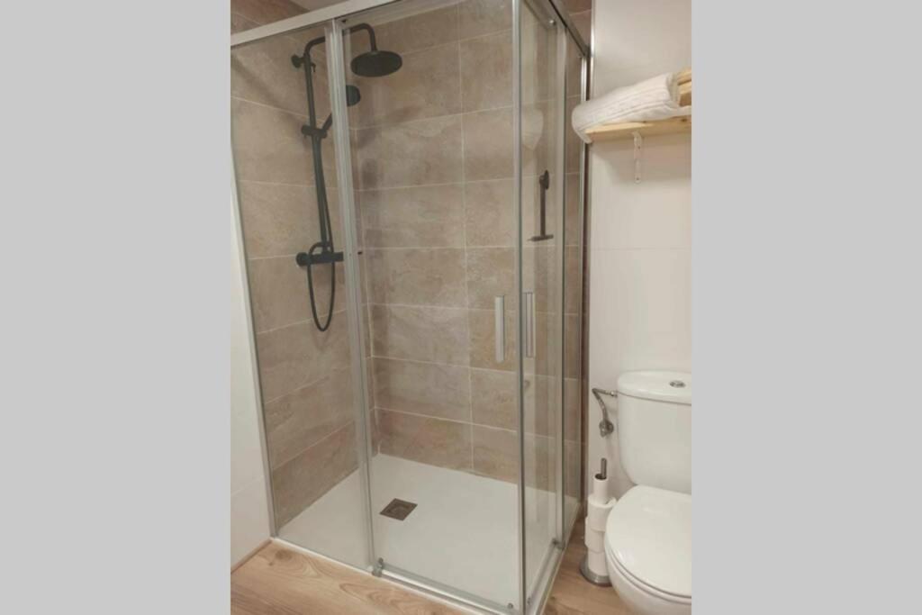 Apartmán Inmocyma Ibonet-Cerler Exteriér fotografie