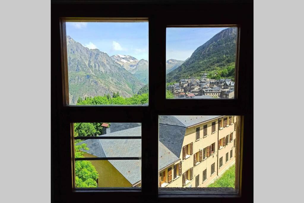 Apartmán Inmocyma Ibonet-Cerler Exteriér fotografie
